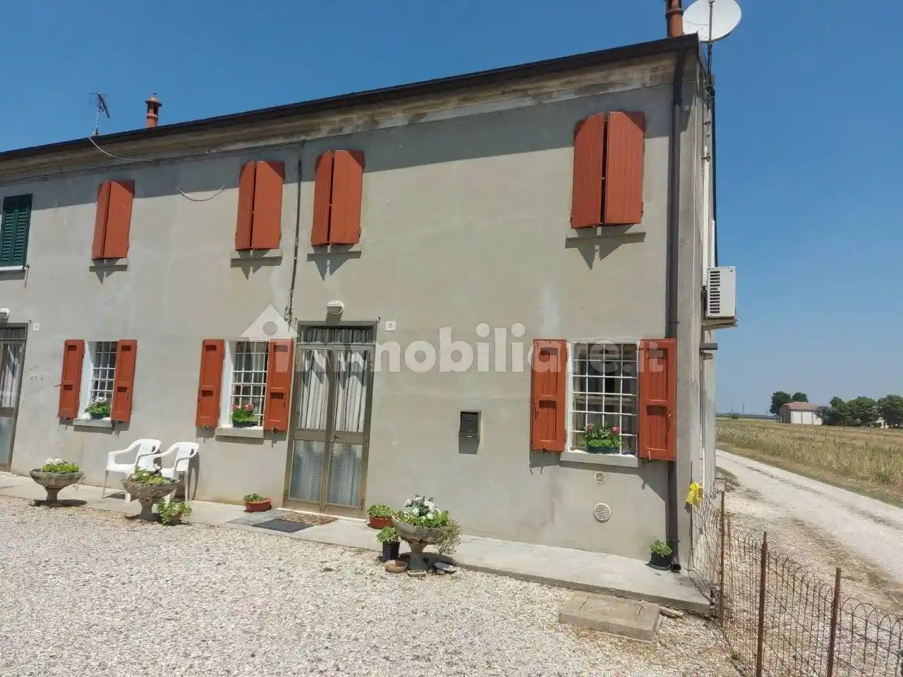 Terratetto unifamiliare 240 m², buono stato, Boara, Ferrara - foto 2