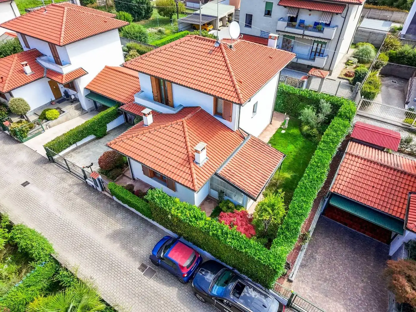 Villa in vendita a Biassono