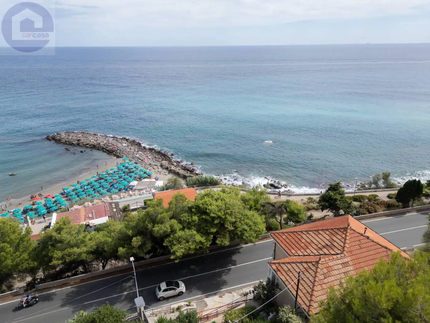 Appartamento in affitto a San Lorenzo al Mare