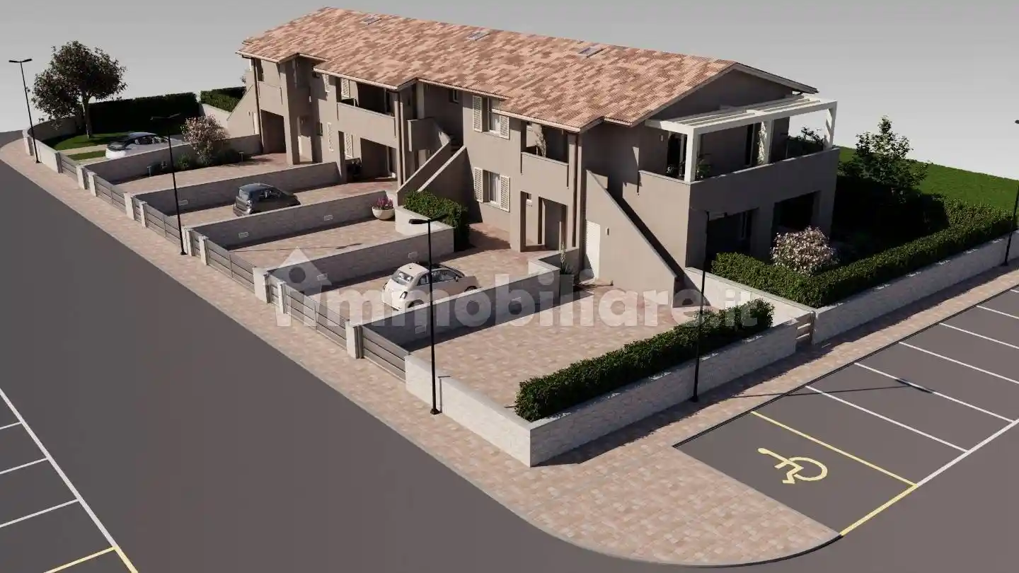 Appartamento in vendita a Calcinaia