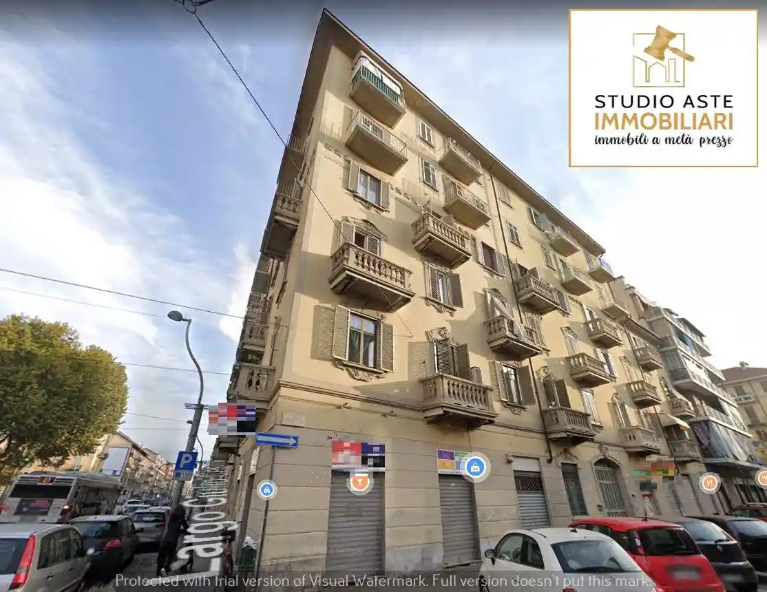 Appartamento in vendita a Torino