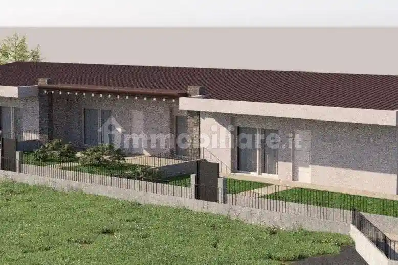 Villa in vendita a Calcio