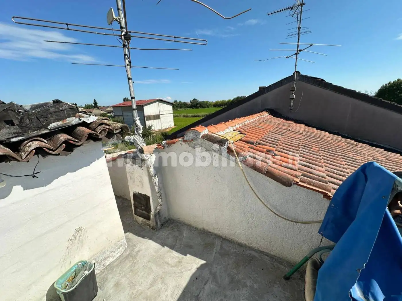 Villa in vendita a Caresana