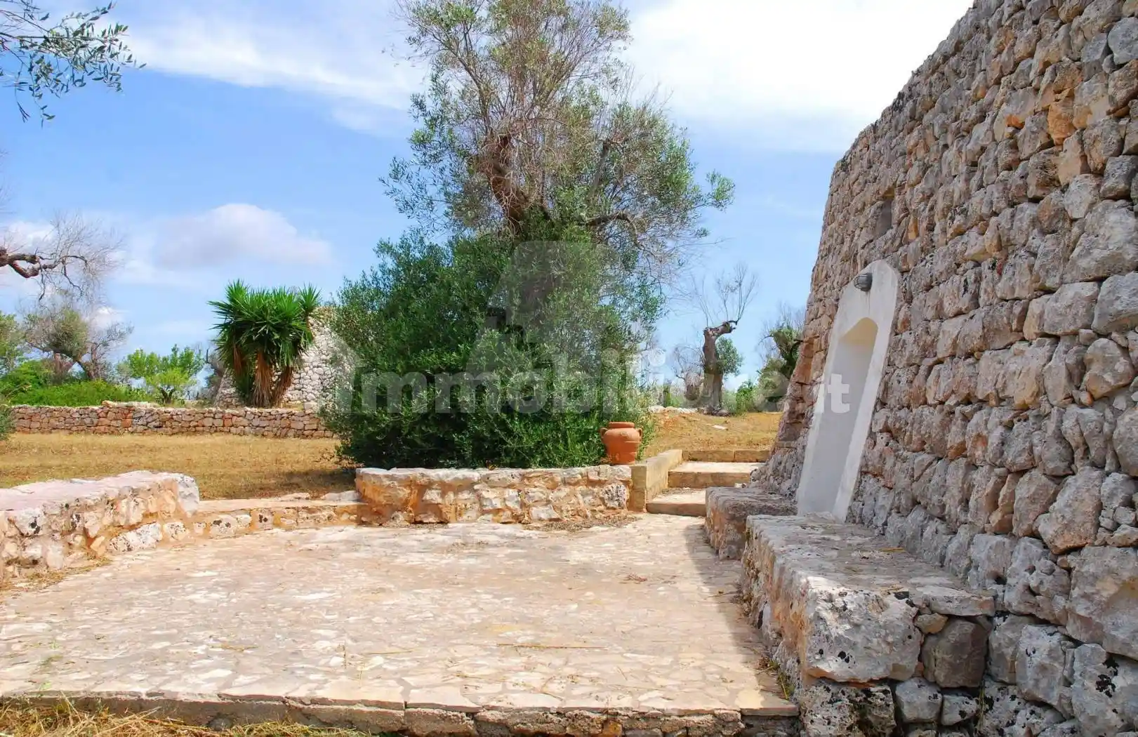 Casa indipendente in vendita a Salve