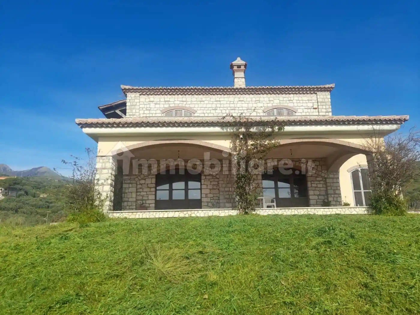 Villa unifamiliare Contrada Palazza Alta, Serluca Calabaia Isola Polazza, Belvedere Marittimo - foto 2
