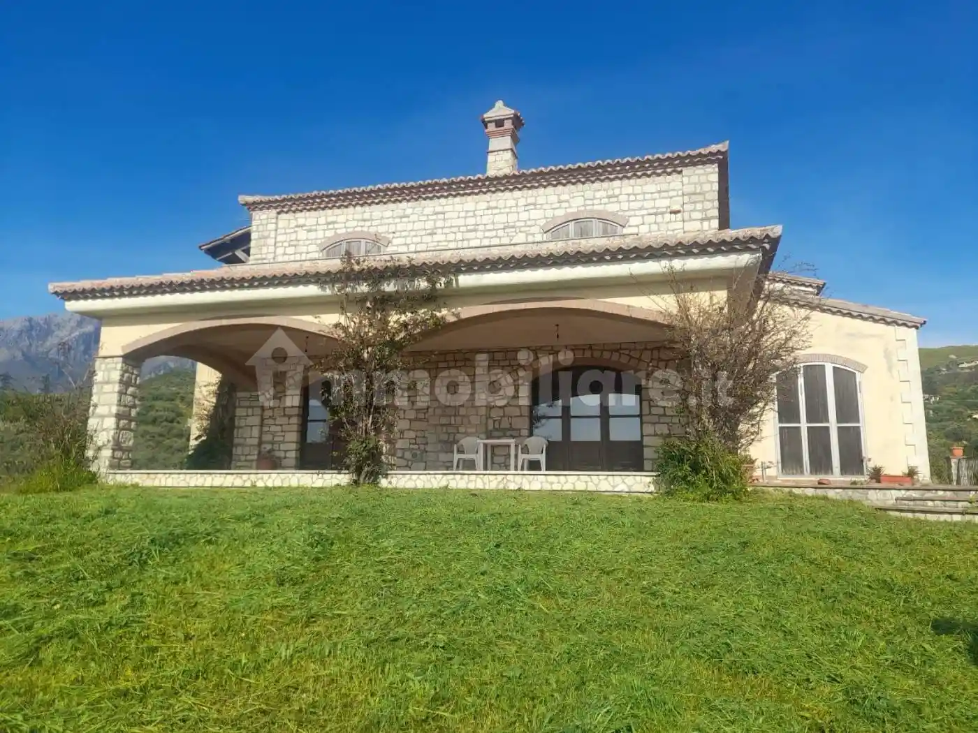 Villa unifamiliare Contrada Palazza Alta, Serluca Calabaia Isola Polazza, Belvedere Marittimo - foto 3