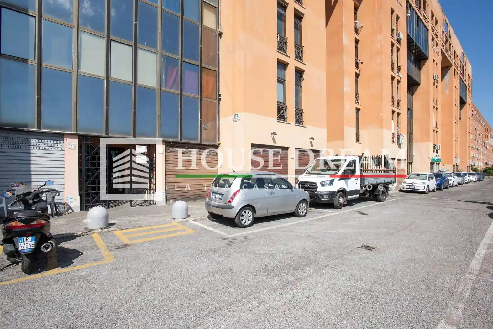 Trilocale via Giuseppe Capogrossi, Tor Sapienza - La Rustica, Roma - foto 2