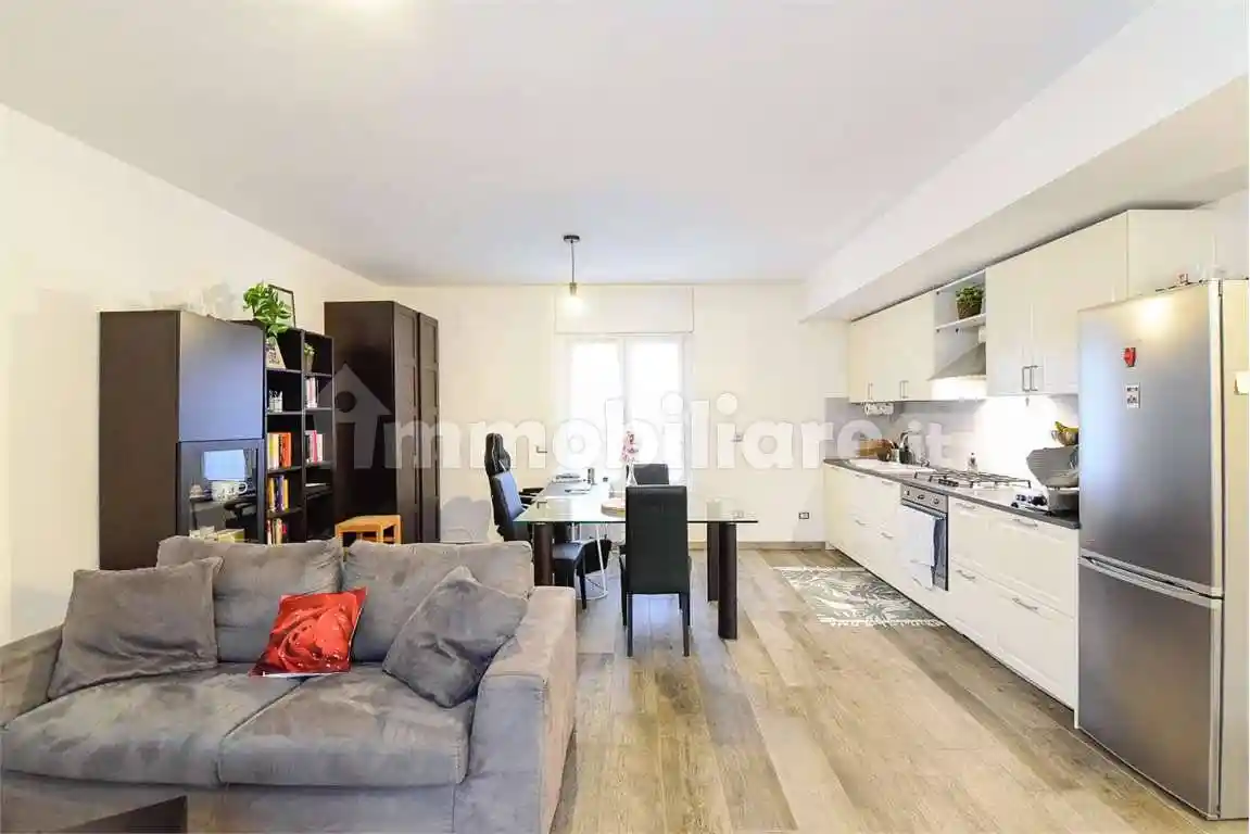 Bilocale via Rossini, 35, Ospedale, Seregno - foto 4