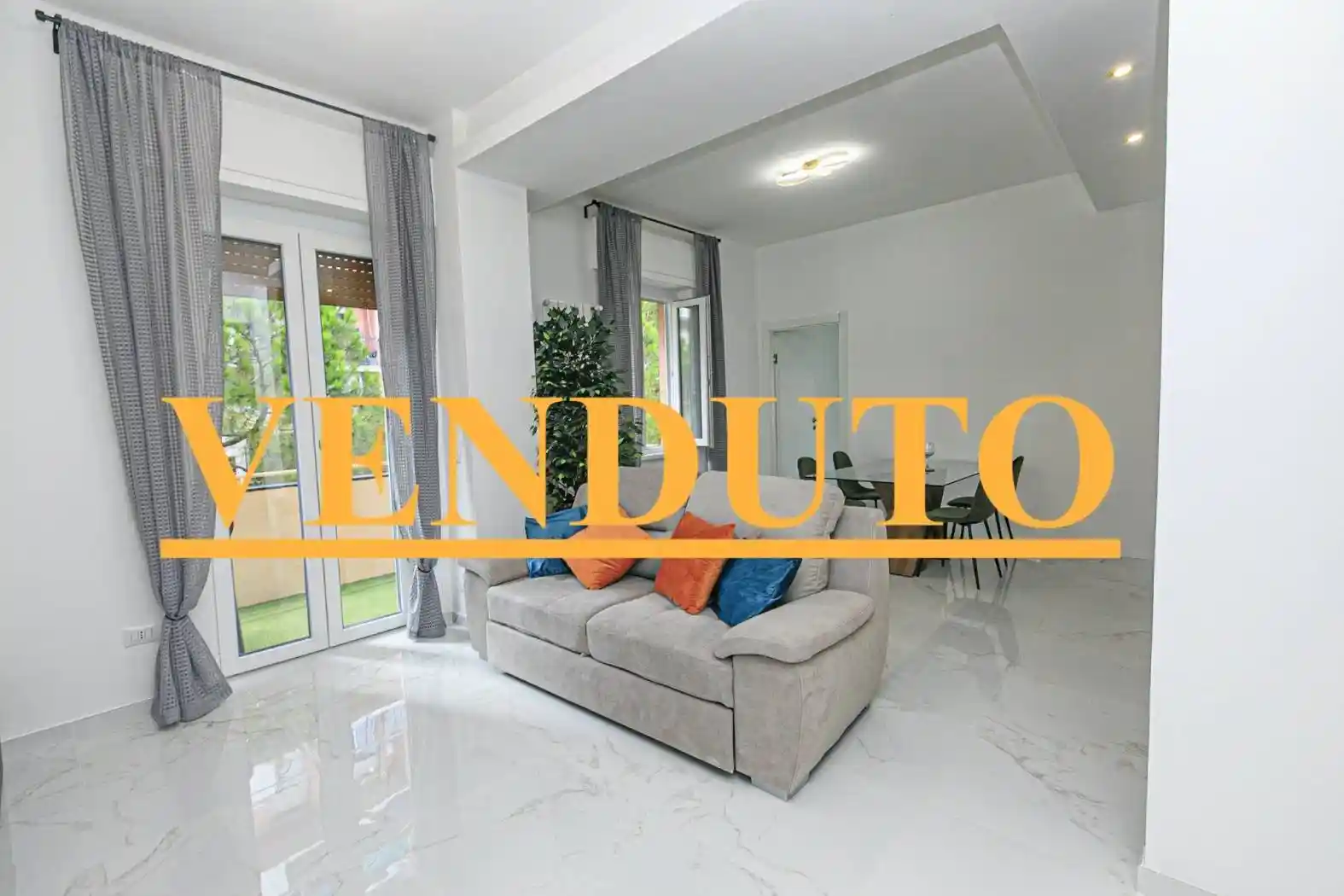 Appartamento in vendita a Genova