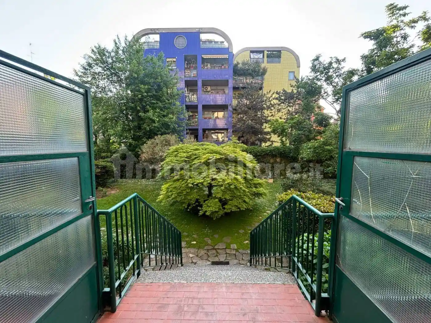 Trilocale viale Enrico Elia, QT8, Milano - foto 5