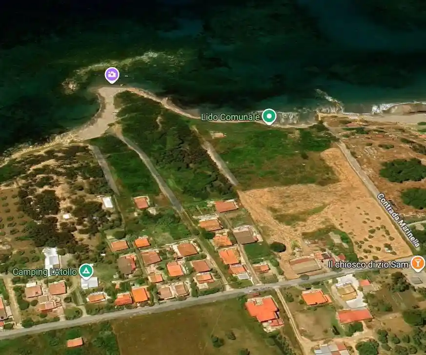 Villa unifamiliare via Efesto, Marinella, Isola di Capo Rizzuto - foto 2