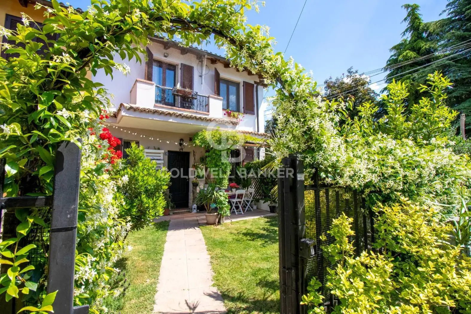 Villetta a schiera in vendita a Mezzanino