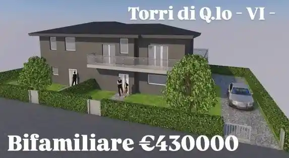 Villa in vendita a Torri di Quartesolo