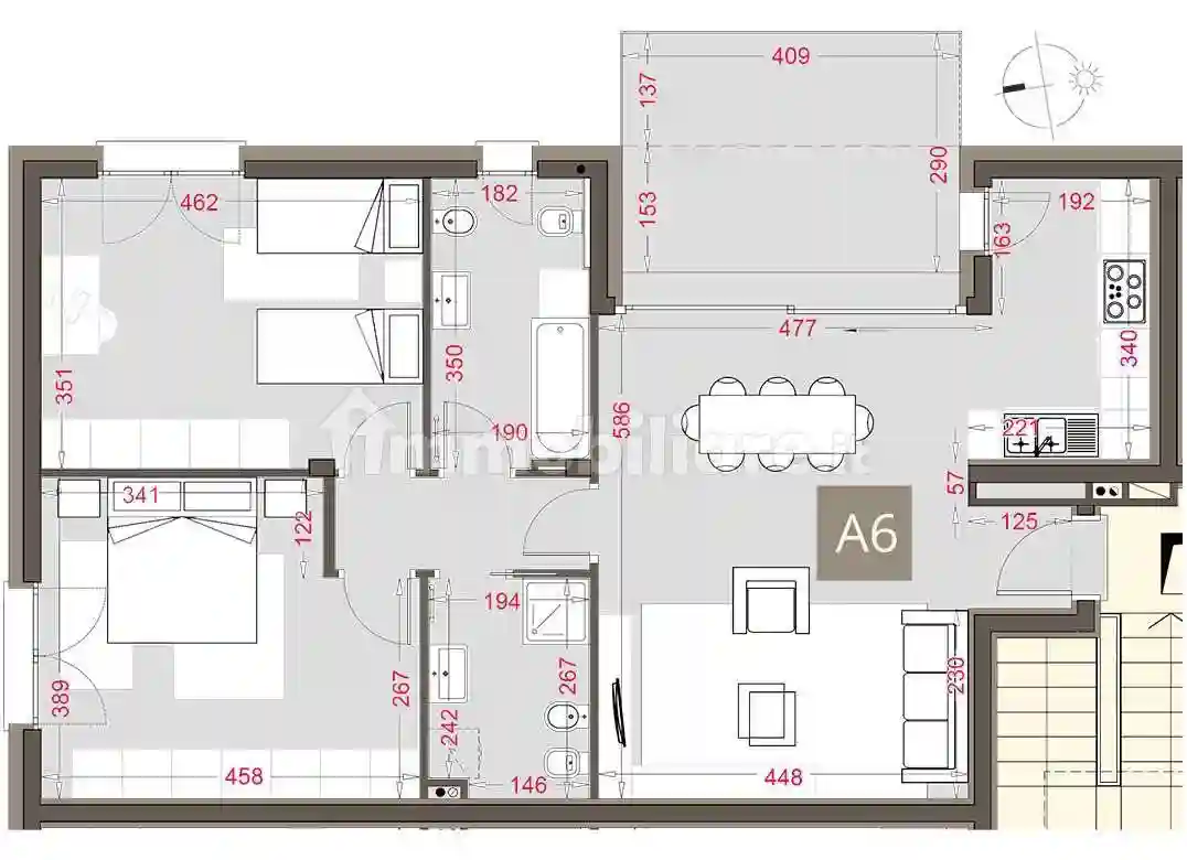 Appartamento - foto 5