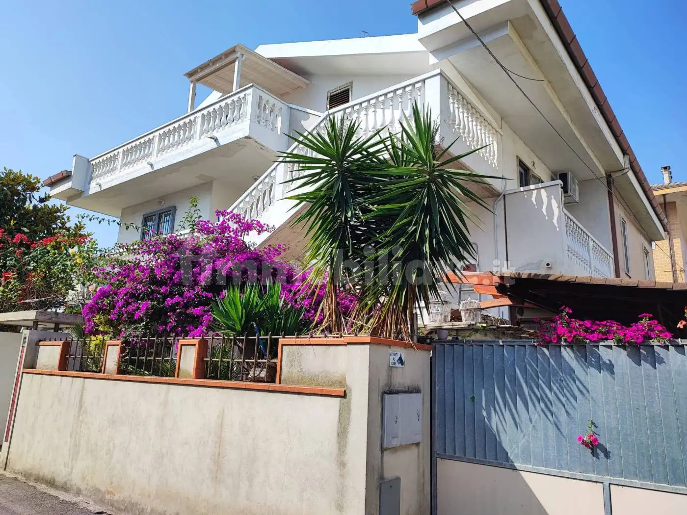 Attico - Mansarda in affitto a Montesilvano