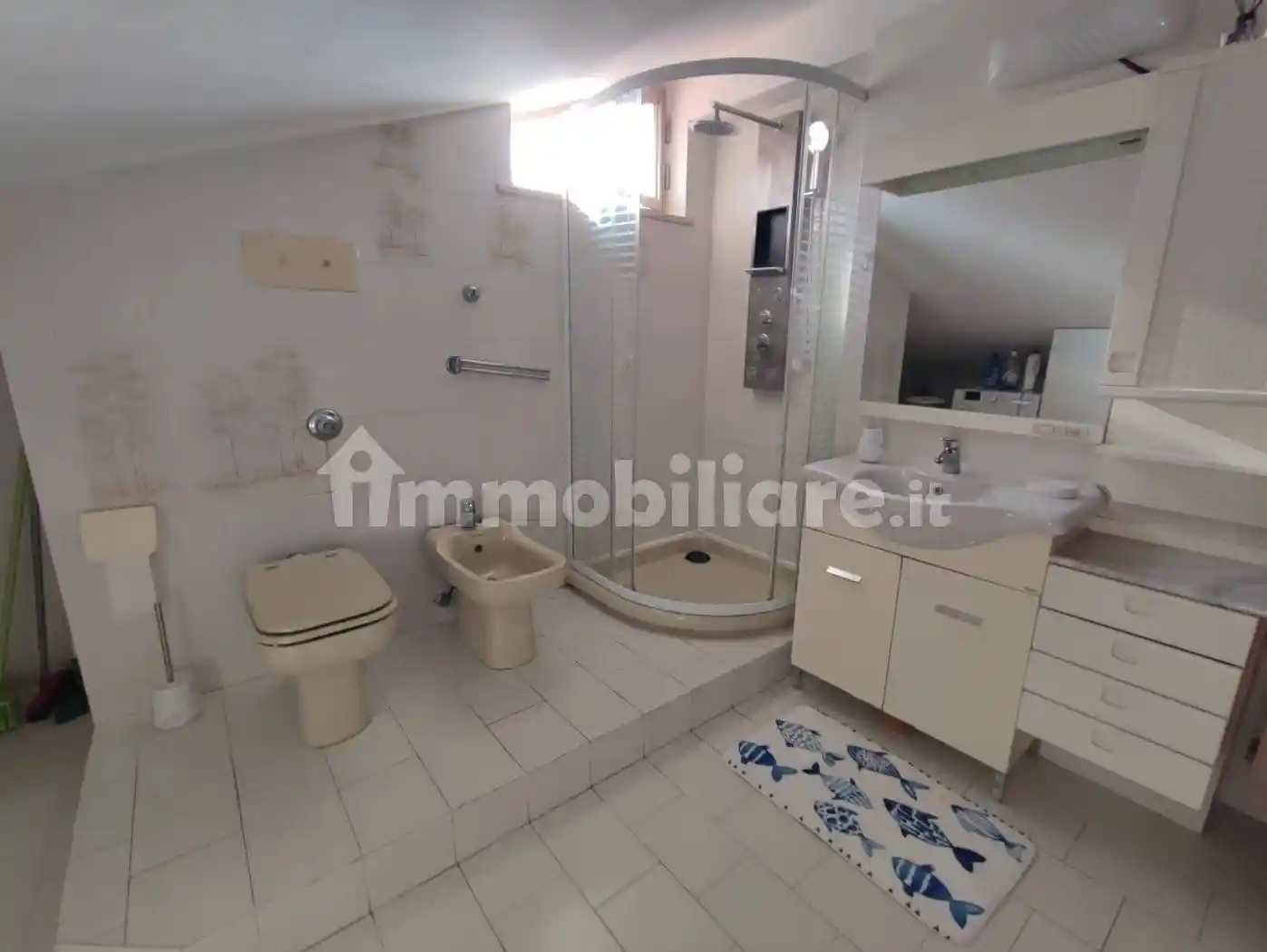 Mansarda via Aremogna 4, Villa Verrocchio, Montesilvano - foto 5