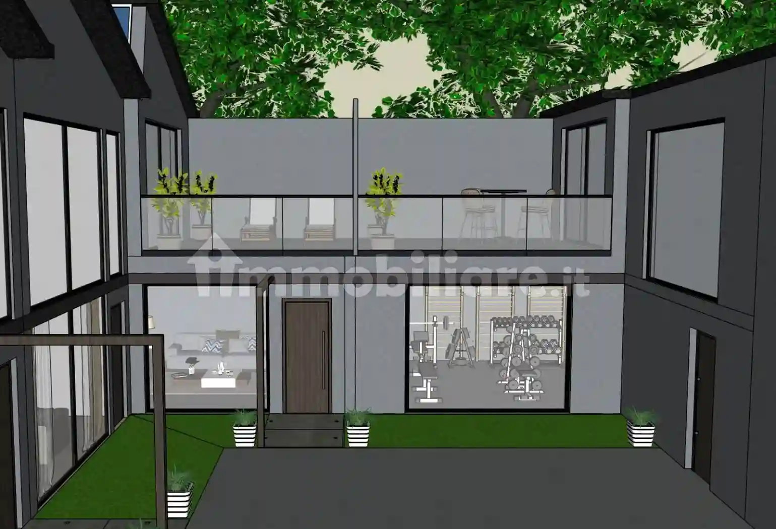 Palazzo - Edificio - foto 3