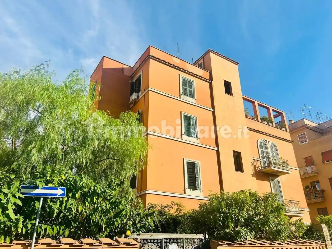 Bilocale via Sisto IV 87, Boccea, Roma - foto 3