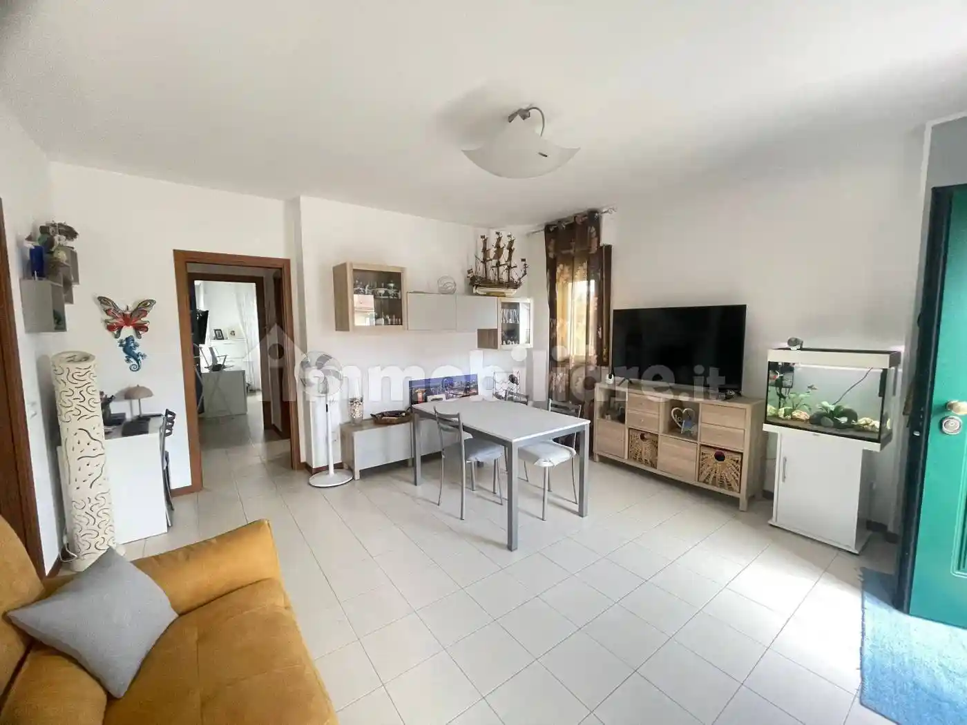 Appartamento in vendita a Castelbellino