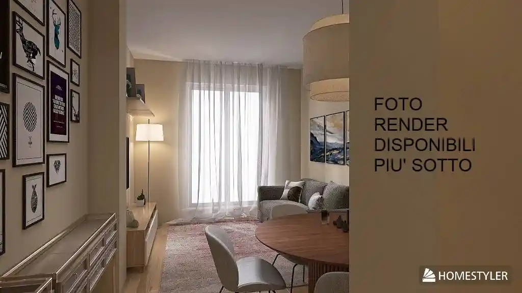 Trilocale via Marcona 82, Plebisciti - Susa, Milano - foto 5