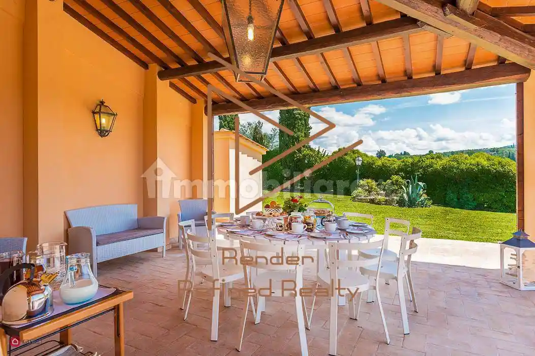 Villa unifamiliare viale Europa 168, Europa, Firenze - foto 2