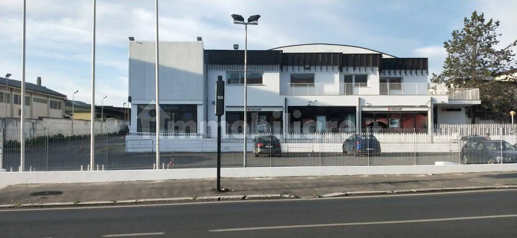 Palazzo - Edificio in vendita a Roma