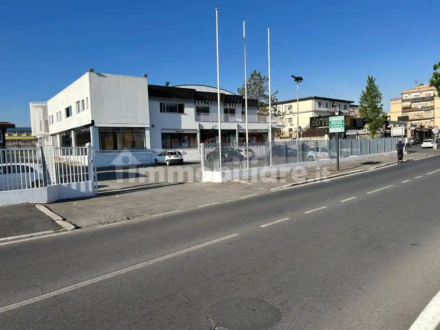 Palazzo - Edificio via Prenestina 738, Tor Tre Teste - Torre Maura, Roma - foto 2