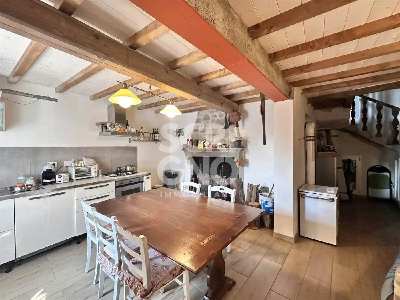 Casa indipendente in vendita a Abetone Cutigliano