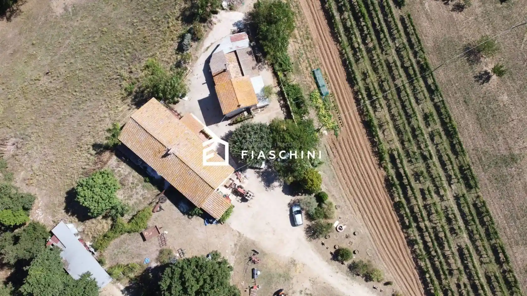 Rustico - Casale in vendita a Amelia