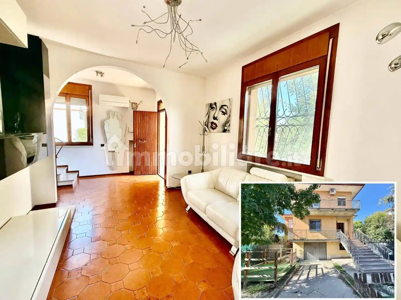 Villa in vendita a Alfonsine