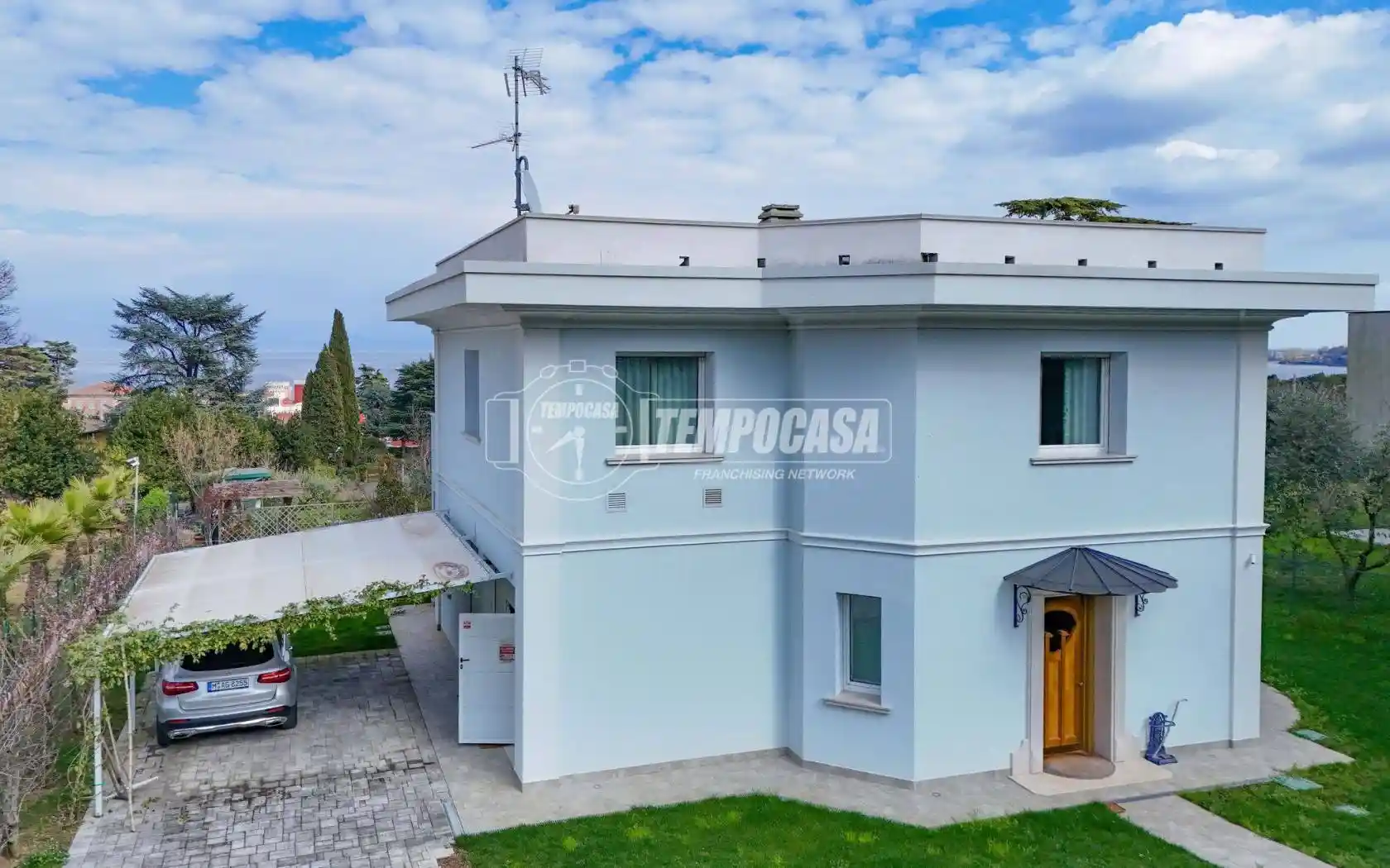 Villa in vendita a Padenghe sul Garda
