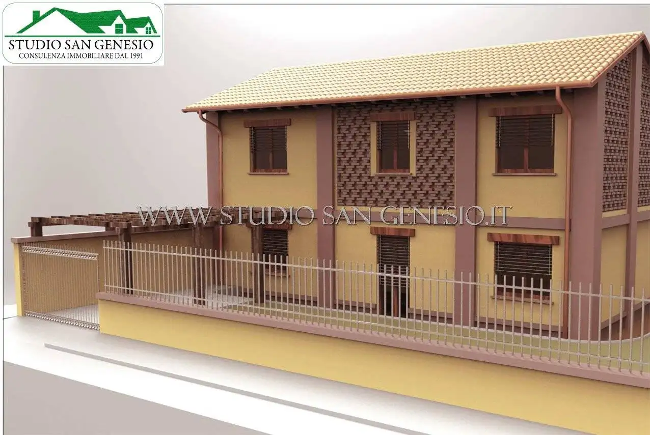 Villa in vendita a San Genesio ed Uniti