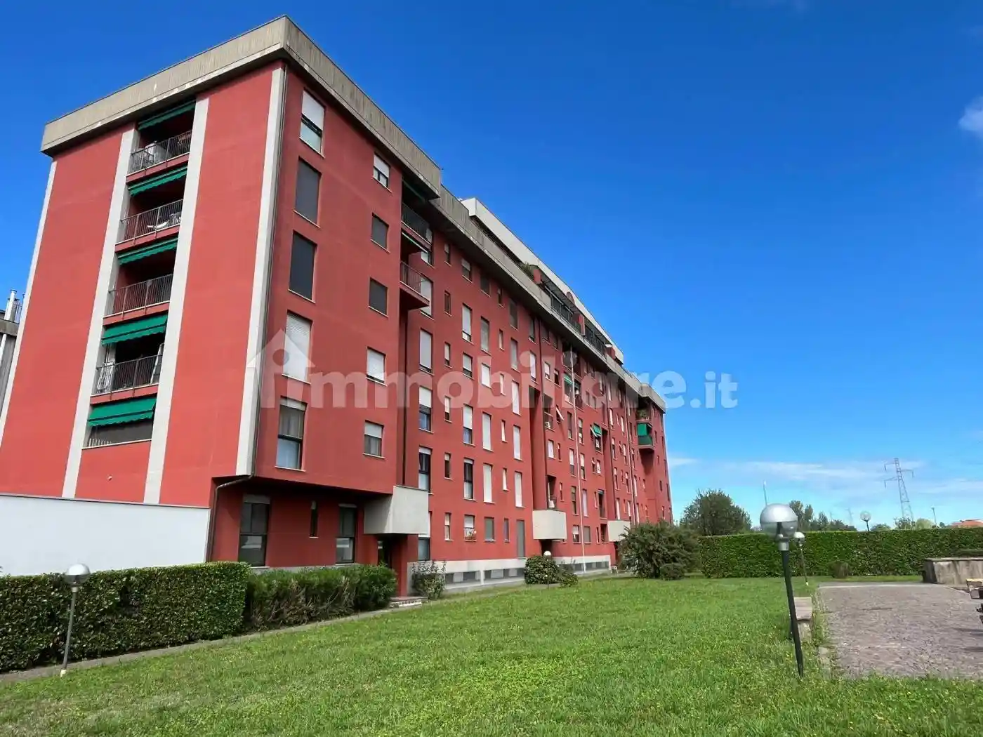 Appartamento in vendita a Settimo Milanese