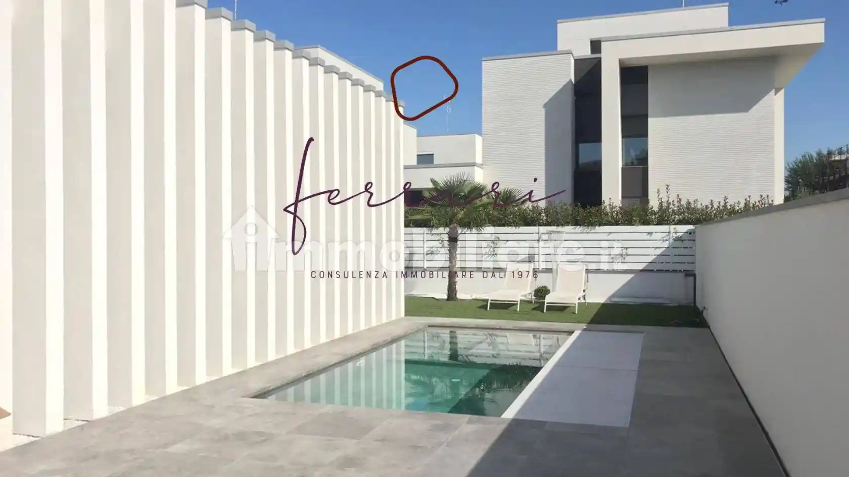 Villa in vendita a Modena