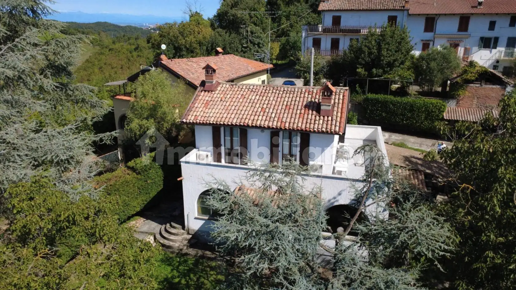 Villa in vendita a Odalengo Grande