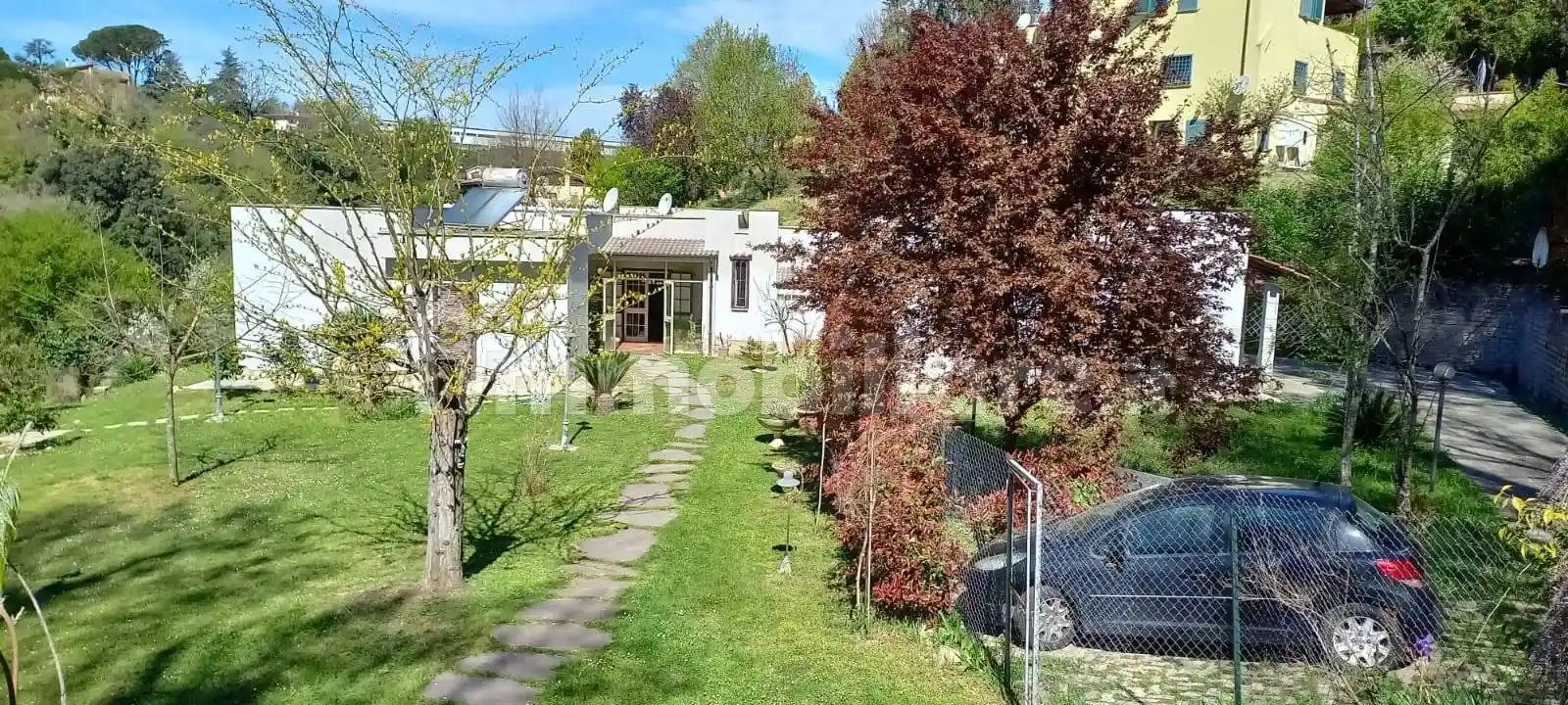 Villa in vendita a Rignano Flaminio