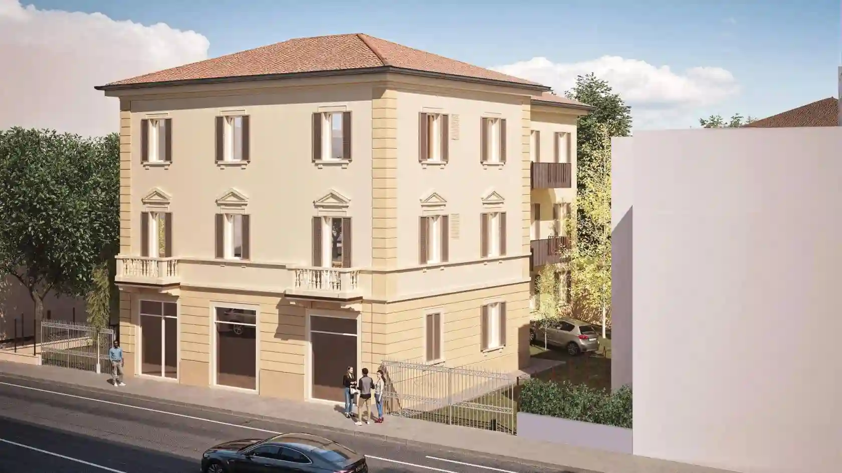 Progetto - foto 3