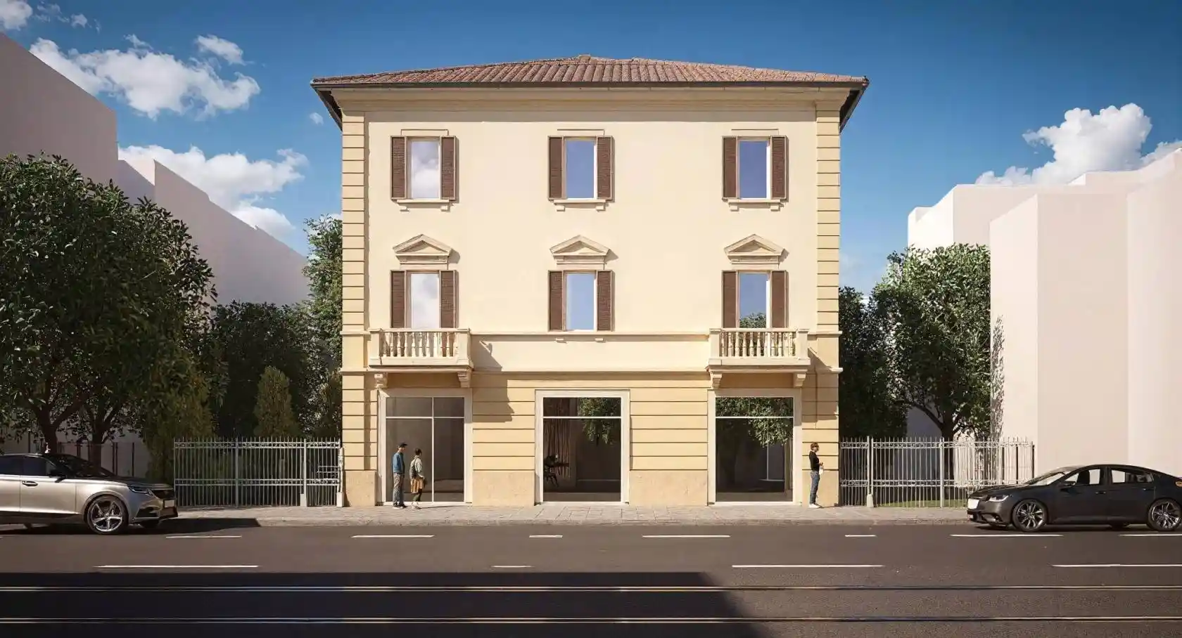 Progetto in vendita a Bologna
