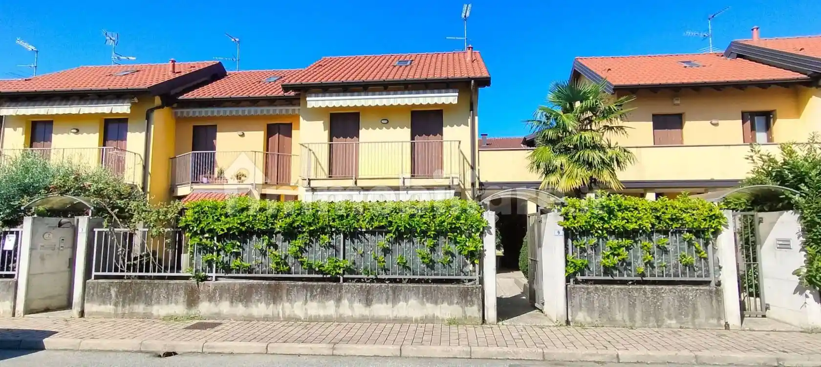 Villetta a schiera in vendita a Albizzate