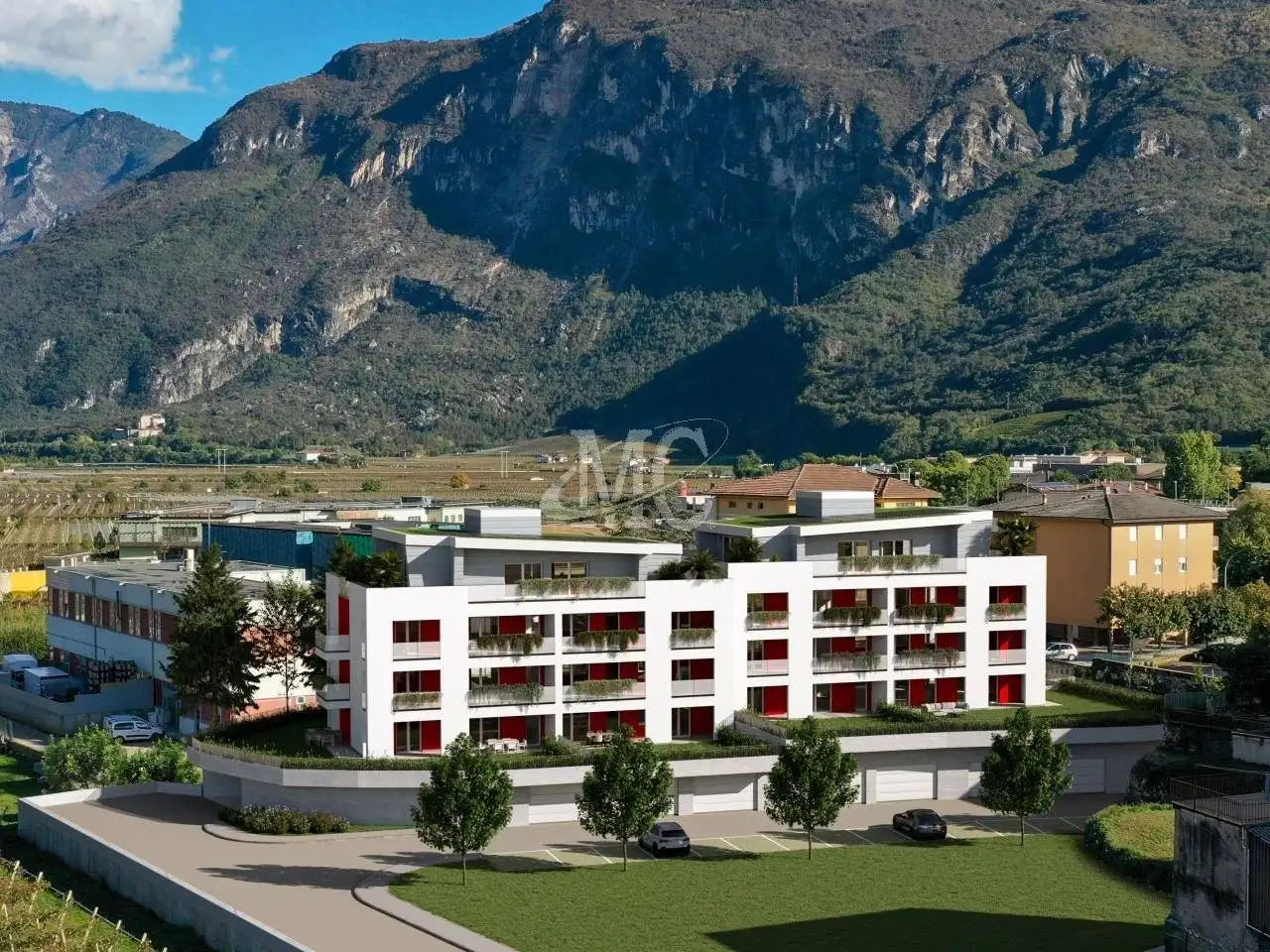 Appartamento in vendita a Volano