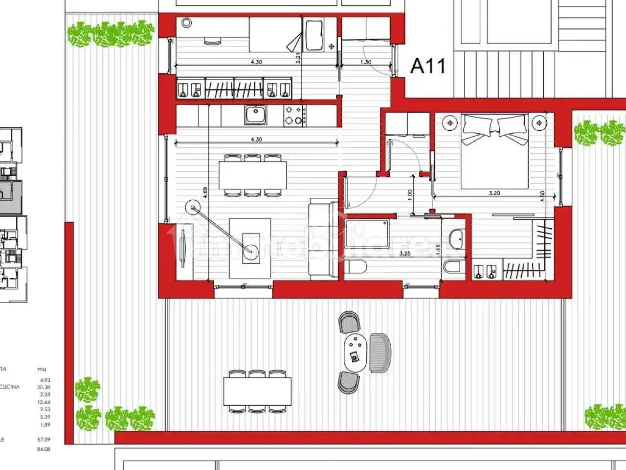 Trilocale nuovo, Volano - foto 5