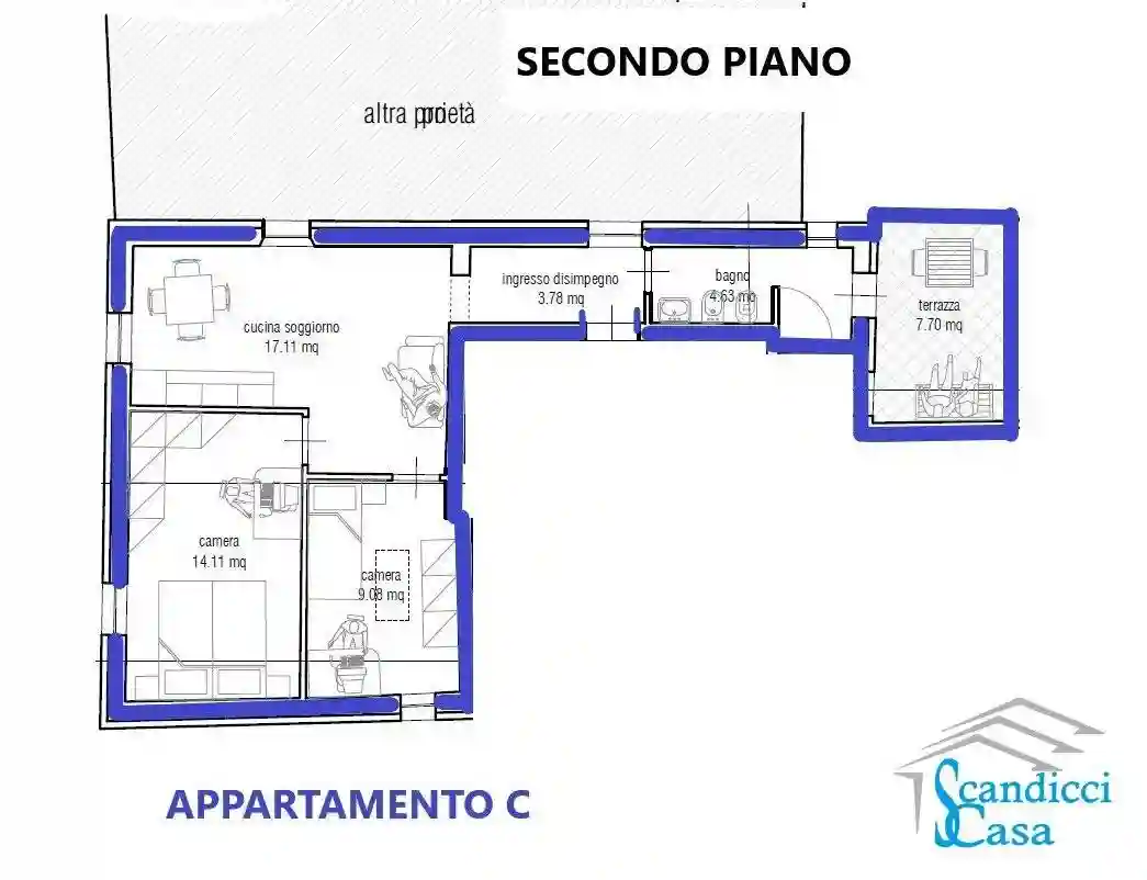 Appartamento - foto 3