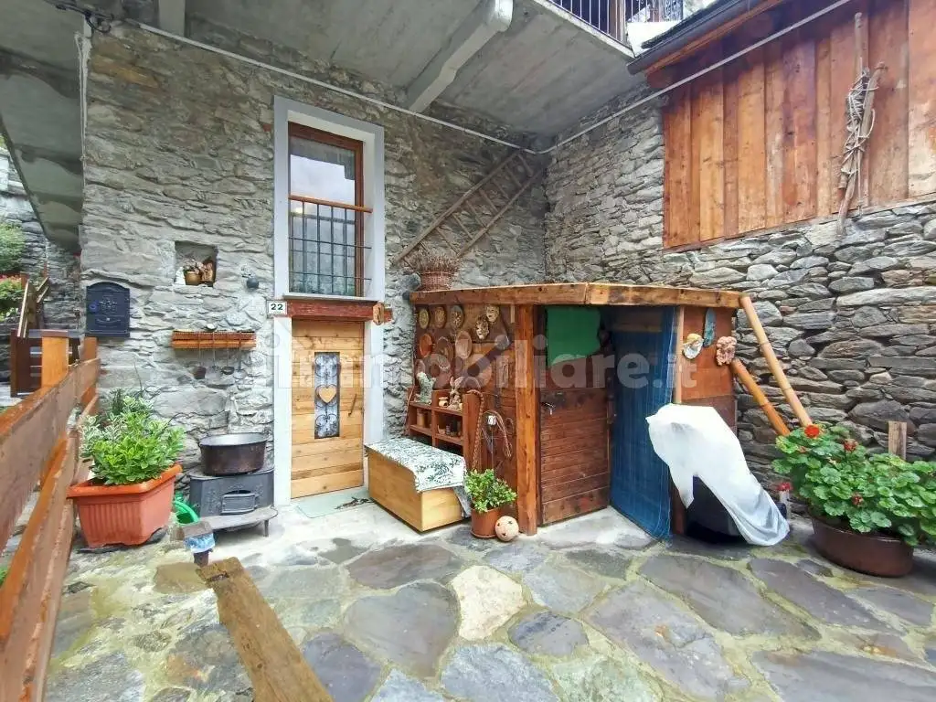 Bilocale ottimo stato, su più livelli, Aymavilles - foto 2