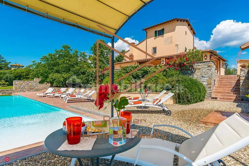 Villa in affitto a Bagno a Ripoli