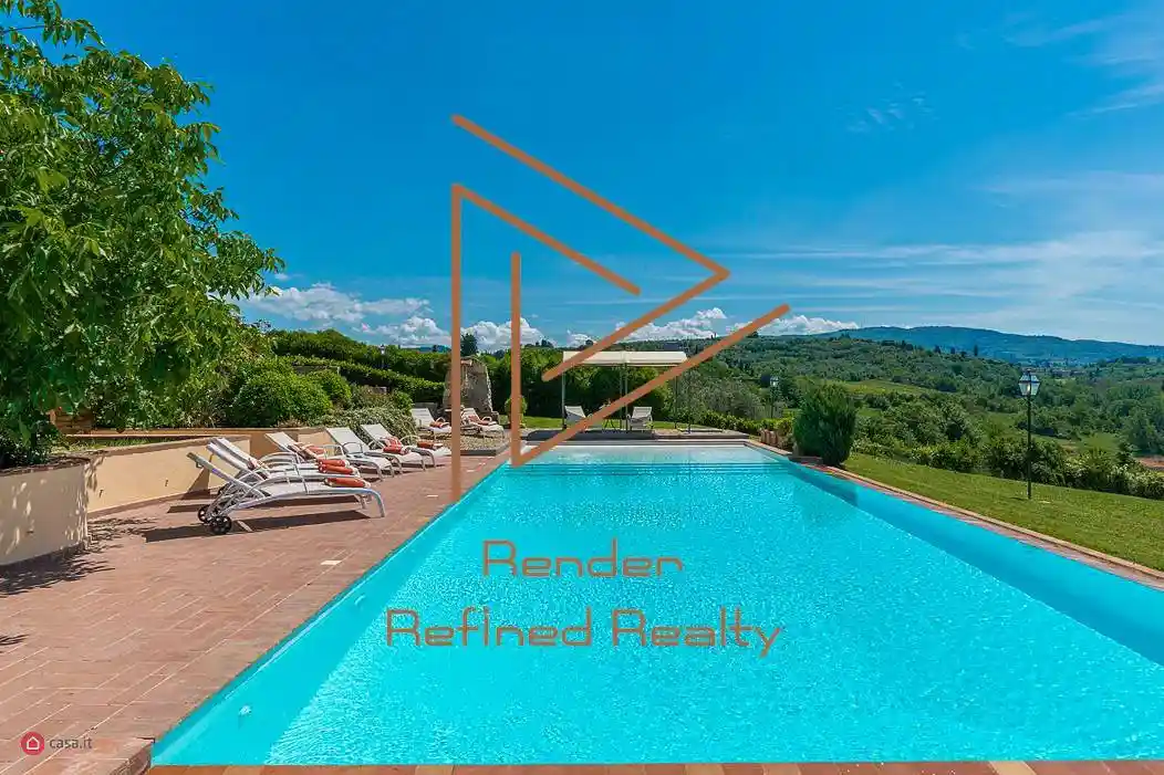 Villa unifamiliare via di Belmonte, Grassina, Bagno a Ripoli - foto 5