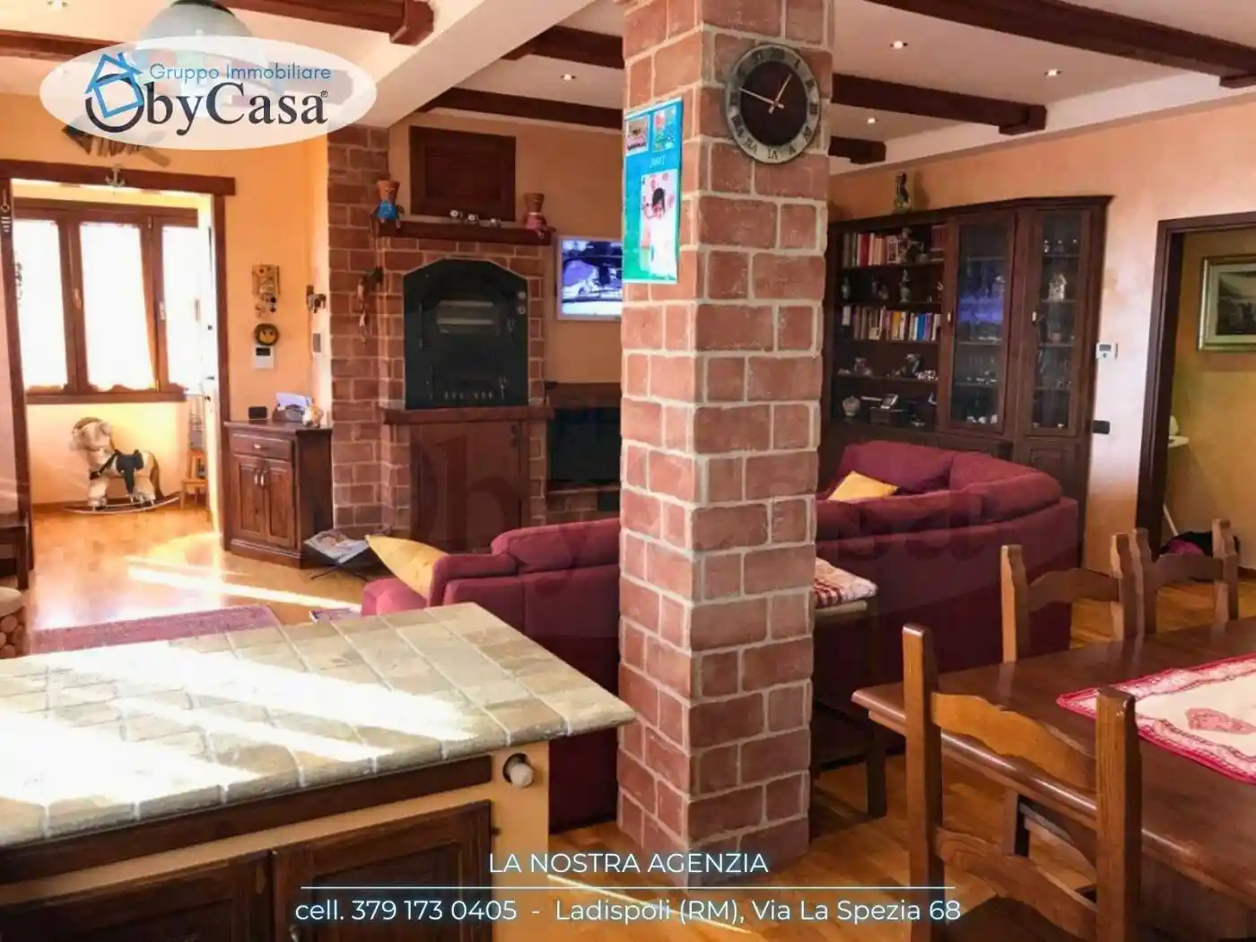 Appartamento in vendita a Ladispoli