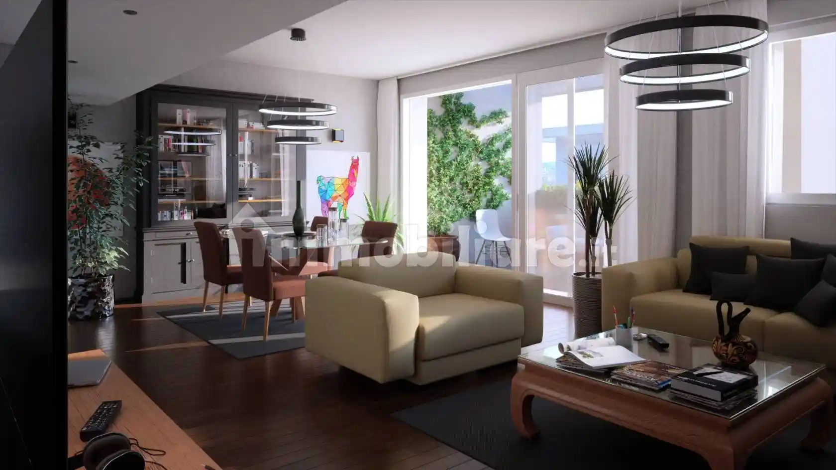 Appartamento in vendita a Bollate