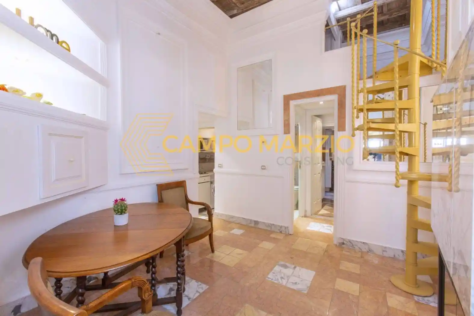 Appartamento in vendita a Roma