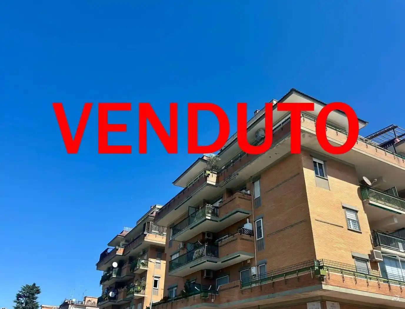 Appartamento in vendita a Roma