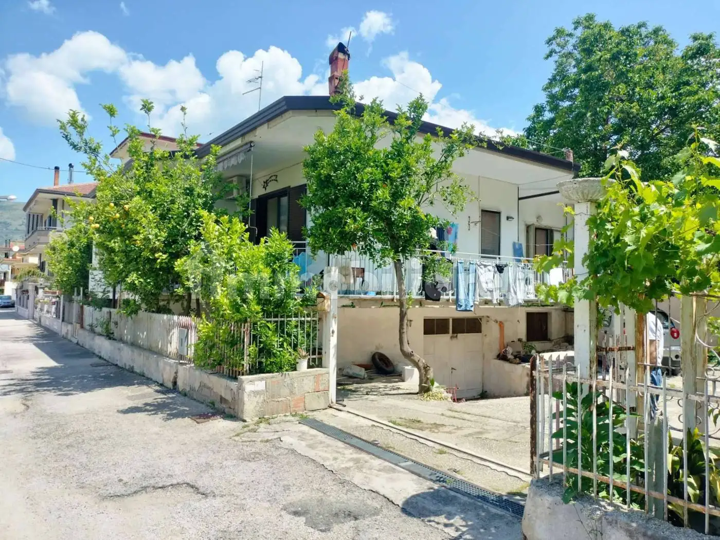 Casa indipendente in vendita a San Felice a Cancello